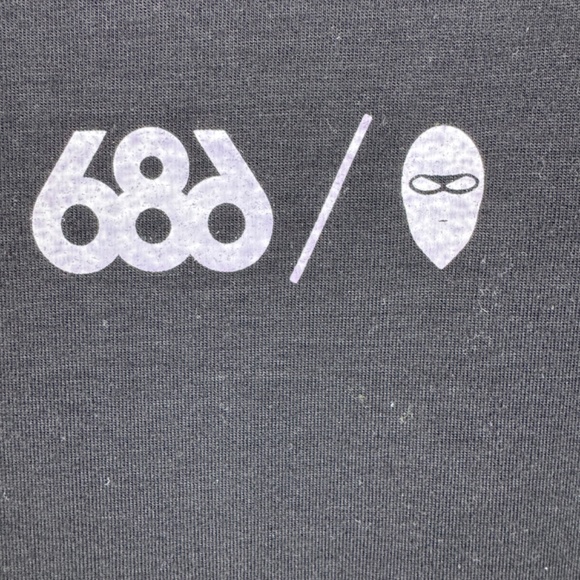 686 Airhole Black One Piece Thermal First Layer Insulation / Men's Size Large - Picture 6 of 11